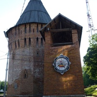 Башни: историческая и современная