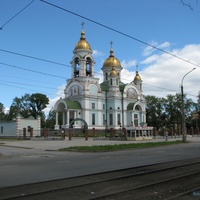 Собор Сергия Радонежского на ул. Металлургов