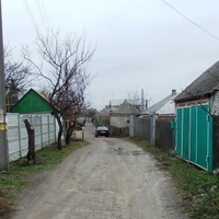 Улица Красноармейская.