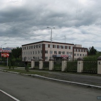 Административное здание завода "Планта"