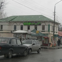 Магазин на Советской улице
