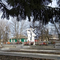 Памятник Воинской Славы в городе Обоянь