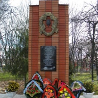 Памятник Воинской Славы в городе Обоянь