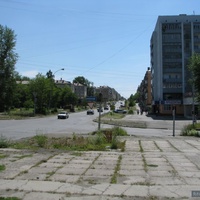 Улица Пархоменко