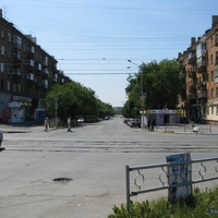 Улица Пархоменко