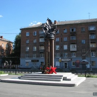 Памятник Победы на ул. Победы