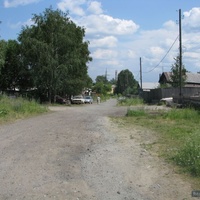 Улица Рудянская