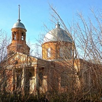Троицкий храм в селе Павловка
