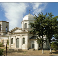 Успенская церковь (средина 19 века).