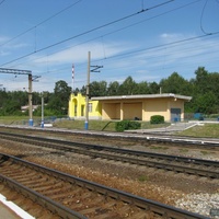 Ж-д станция Старатель