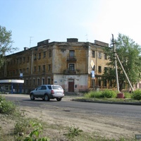 Общежитие на ул. Тагильской