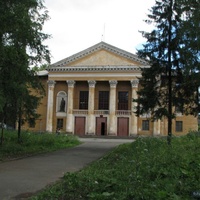 Дворец культуры на ул. Ульяновская
