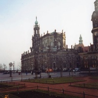 Дрезден.