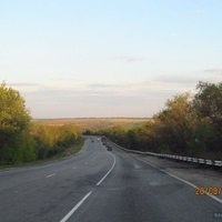 Дорога М18