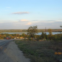 Григоровка, река Конка
