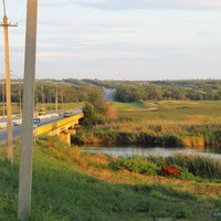 Мост через Конку