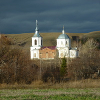 церковь в селе Слудка