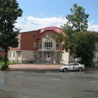 Новоапостольская церковь на ул. Черных