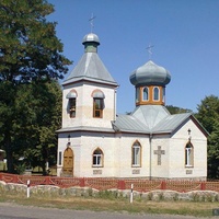 Церква Покрови Пресвятої Богородиці/Стовбина Долина, літо 2012 року