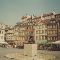 Варшава.