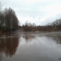 Устье р.Пыщуг