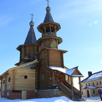 Храм Великого князя Александра Невского