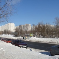 Михневский проезд