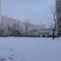 Сбербанк на Бирюлевской