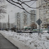 Загорьевская улица