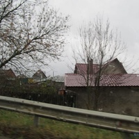 Дома села