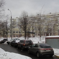 Детский сад, ясли 1441