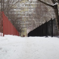 Дом на Бирюлевской 55