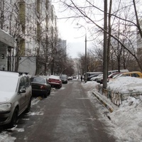 Бирюлевская 55