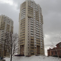 Загорьевская 15 и 17