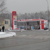 АЗС Нефтьмагистраль