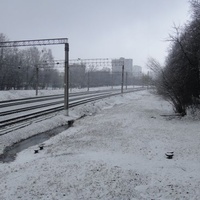 Дорога на Павелецкий вокзал