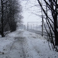 Дорога на Ожерелье