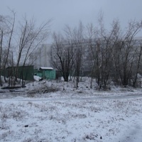 Старая голубятня, гаражи, Загорьевский проезд