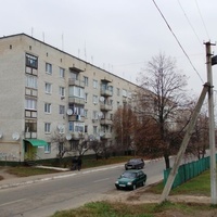 Дом №19 по улице Гагарина.