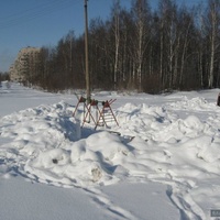 Детская площадка