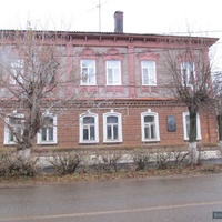 Здание на улице Ленинская