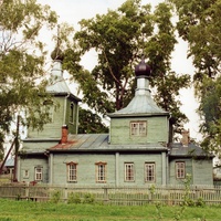 церковь в деревне Рытово