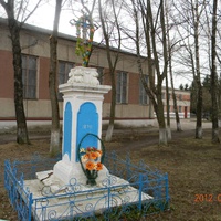 памятник в честь боротьби з пияцтвом 1870р.