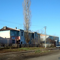 Дом "Коммуна" на Заводской