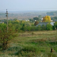 Село Райское.