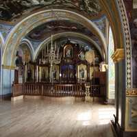 Свято-Успенская Почаевская лавра
