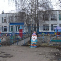 Белгород. Детский сад на ул. Буденного.