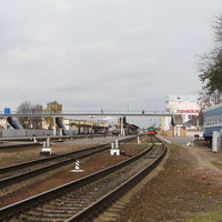 Станция Гомель
