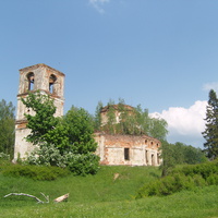 Церковь Успенья 1815 года