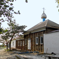 Церковь Михаила Архангела в городе Ахтубинск
